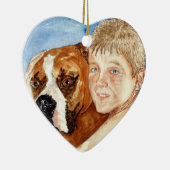 Best Friends Ornament (Rechts)
