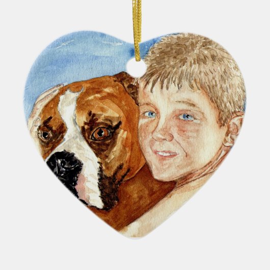 Best Friends Ornament (Voorkant)