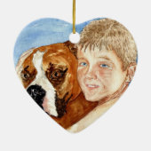 Best Friends Ornament (Achterkant)