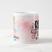 Best Friends Personalized Coffee Mok (Voorkant)