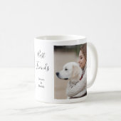 Best Friends Pet Two Photo Mok (Voorkant rechts)