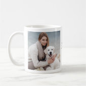 Best Friends Pet Two Photo Mok (Links)