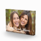 Best Friends Photo Block Fotoblokken (Rechts)