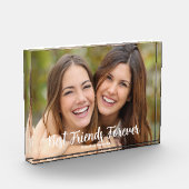 Best Friends Photo Block Fotoblokken (Links)