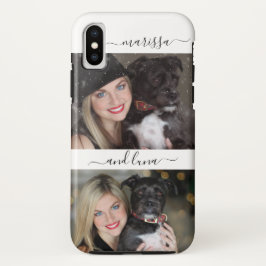 Best Friends Photo Case-Mate iPhone Case
