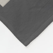 Best Friends Photo Collage Keepsake Fleece Blanket Deken (Hoek)