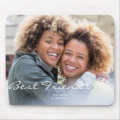 Best Friends Photo Muismat (Voorkant)