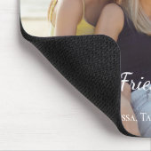 Best Friends Photo Muismat (Hoek)