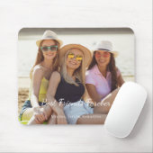 Best Friends Photo Muismat (Met muis)