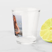 Best Friends Photo Shot Glass Shot Glas (Rechts)