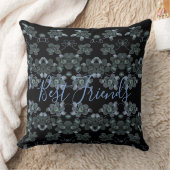 Best Friends Pillow Kussen (Deken)