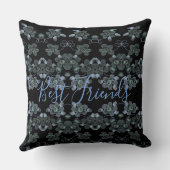 Best Friends Pillow Kussen (Achterkant)