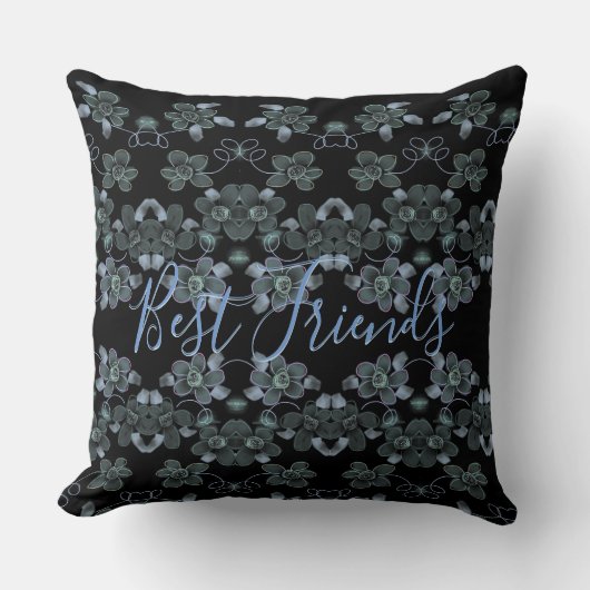 Best Friends Pillow Kussen (Voorkant)