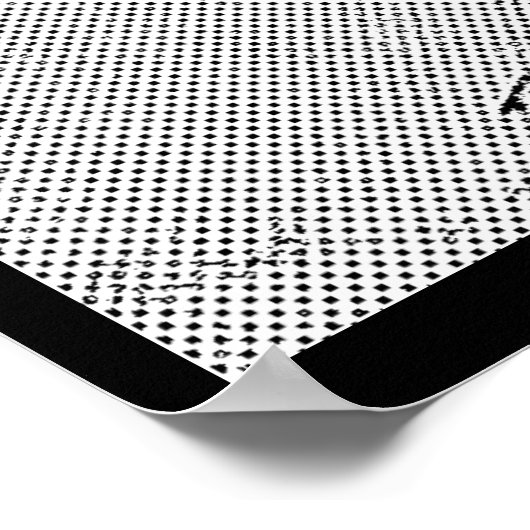 Best Friends Pop Art Poster (Hoek)