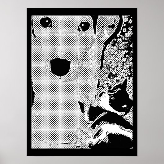 Best Friends Pop Art Poster (Voorkant)