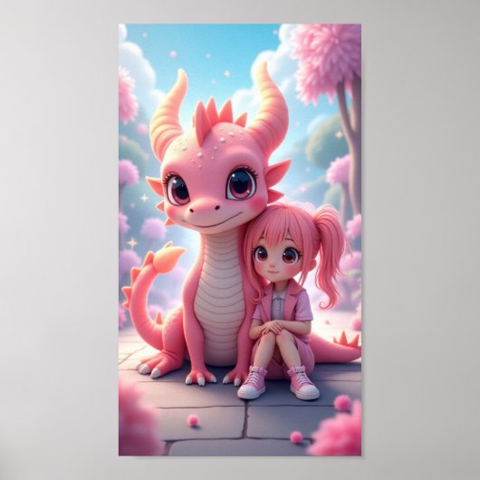 Best Friends Poster (Voorkant)