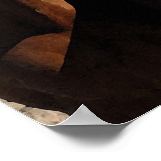 Best Friends Poster/ Print (Hoek)