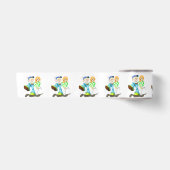 Best Friends Ribbon - Satijnen Lint (Voorkant)