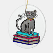 Best Friends san Quote Ornament (Links)