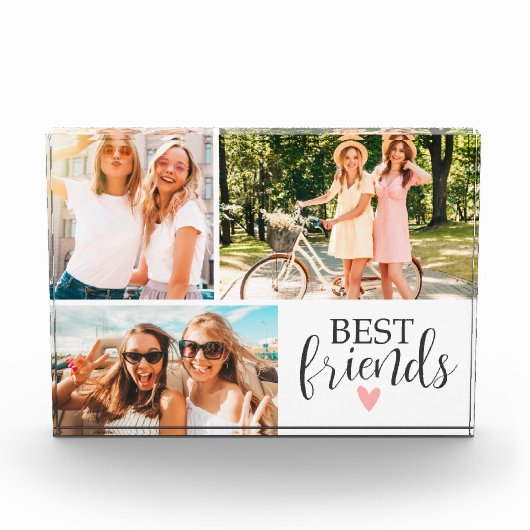 Best Friends Script Fotoblokken (Voorkant)
