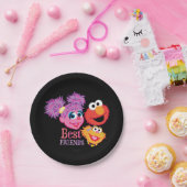 Best Friends Sesame Street Papieren Bordje (Feest)