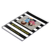 Best Friends Shared Custom Journal Notitieboek (Linkerzijde)