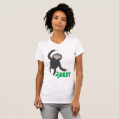 Best Friends Sloth Shirt - BEST (Voorkant volledig)