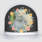 BEST FRIENDS SNEEUWBOL (Voorkant)