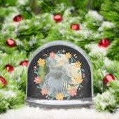 BEST FRIENDS SNEEUWBOL (Kerstmis)