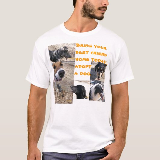 Best Friends T-Shirt (Voorkant)
