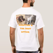 Best Friends T-Shirt (Achterkant)