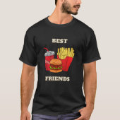 Best Friends T-shirt (Voorkant)