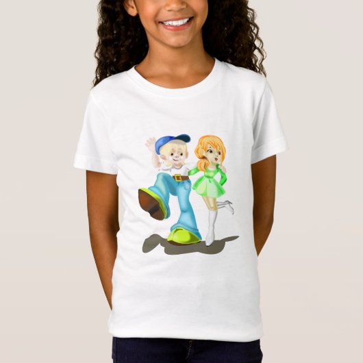 Best Friends T-Shirt (Voorkant)