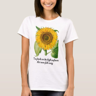 Best Friendship Gift voor vrouwen T-shirt