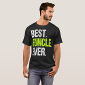 Best Funny Cool Fun oom Fathers Day T-shirt (Voorkant volledig)