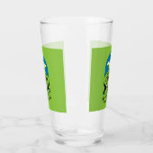 Best Funny Croquet Game Glas (Links)