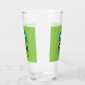 Best Funny Croquet Game Glas (Rechts)
