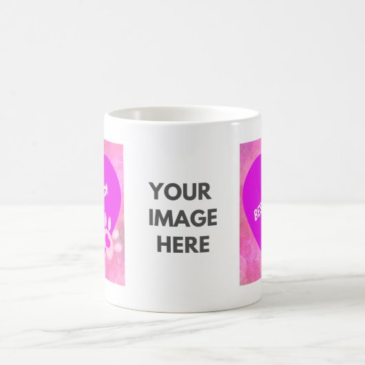 Best Fur Mam Ever Koffiemok (Center)