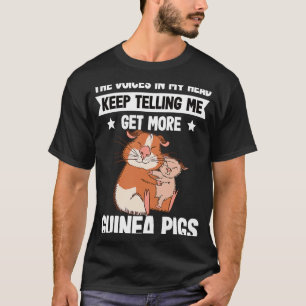 Best Furry Potato guinea animal 2 T-shirt