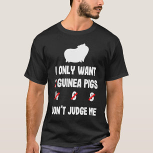 Best Furry Potato guinea animal T-shirt