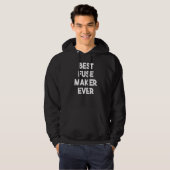 Best Fuse Maker ooit Hoodie (Voorkant volledig)