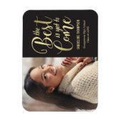 Best Future EDITABLE KLOR Afstuderen Magnet Magneet (Verticaal)