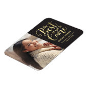 Best Future EDITABLE KLOR Afstuderen Magnet Magneet (Linkerzijde)