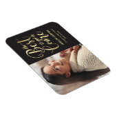 Best Future EDITABLE KLOR Afstuderen Magnet Magneet (Rechterzijde)