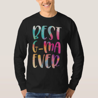 Best G-ma Ever Mother's Day T-shirt