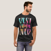 Best Gammie Ever Mother s Day T-shirt (Voorkant volledig)