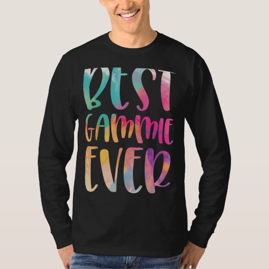 Best Gammie Ever Mother s Day T-shirt (Voorkant)