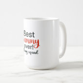 Best Gammy Ever Koffiemok (Voorkant rechts)