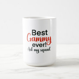 Best Gammy Ever Koffiemok