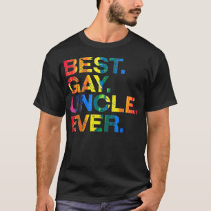 Best Gay oom Ever Gay Gender Equality Funny T-shirt